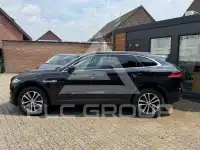 2018 Jaguar F-PACE