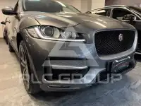 2018 Jaguar F-PACE