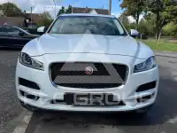2018 Jaguar F-PACE