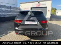 2018 Jaguar F-PACE