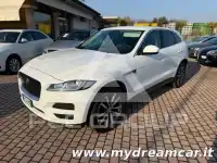 2018 Jaguar F-PACE