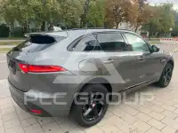 2018 Jaguar F-PACE