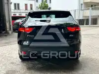 2018 Jaguar F-PACE