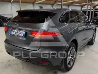 2018 Jaguar F-PACE