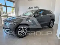 2018 Jaguar F-PACE