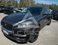 2018 Jaguar F-PACE