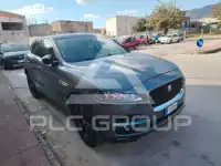 2018 Jaguar F-PACE
