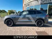 2018 Jaguar F-PACE