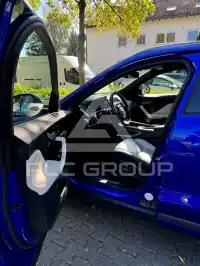 2018 Jaguar F-PACE