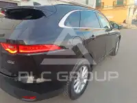 2018 Jaguar F-PACE