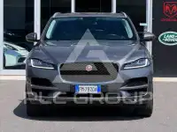 2018 Jaguar F-PACE