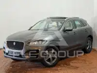 2018 Jaguar F-PACE