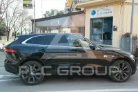 2018 Jaguar F-PACE