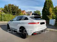 2018 Jaguar F-PACE