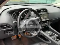 2018 Jaguar F-PACE