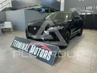 2018 Jaguar F-PACE