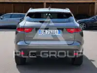 2018 Jaguar F-PACE