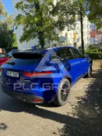 2018 Jaguar F-PACE