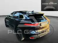 2018 Jaguar F-PACE