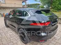2018 Jaguar F-PACE