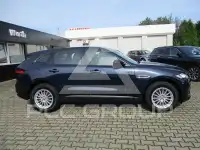 2018 Jaguar F-PACE