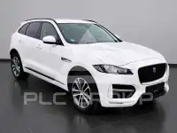 2018 Jaguar F-PACE