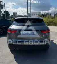 2018 Jaguar F-PACE