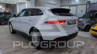 2018 Jaguar F-PACE