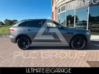 2018 Jaguar F-PACE