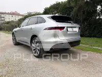 2018 Jaguar F-PACE