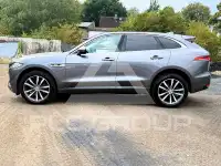 2018 Jaguar F-PACE