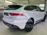 2018 Jaguar F-PACE
