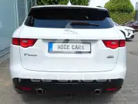 2018 Jaguar F-PACE