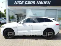 2018 Jaguar F-PACE