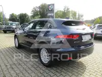 2018 Jaguar F-PACE