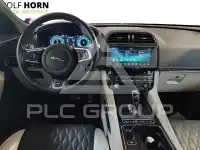 2018 Jaguar F-PACE