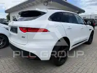 2018 Jaguar F-PACE