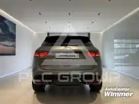 2018 Jaguar F-PACE