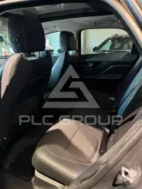 2018 Jaguar F-PACE