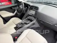 2018 Jaguar F-PACE