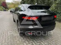 2018 Jaguar F-PACE