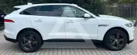 2018 Jaguar F-PACE