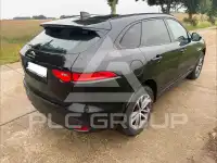 2018 Jaguar F-PACE