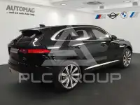 2018 Jaguar F-PACE