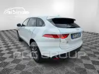 2018 Jaguar F-PACE