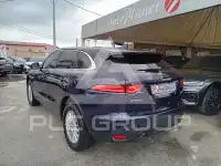 2018 Jaguar F-PACE
