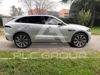 2018 Jaguar F-PACE