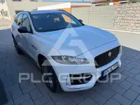 2018 Jaguar F-PACE