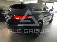 2018 Jaguar F-PACE