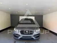 2018 Jaguar F-PACE